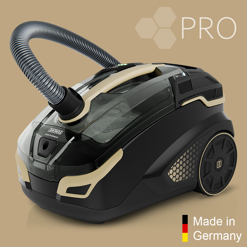 Пилосос миючий THOMAS AMFIBIA PRO EVO