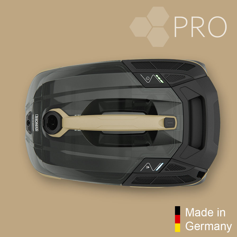 Пилосос миючий THOMAS AMFIBIA PRO EVO