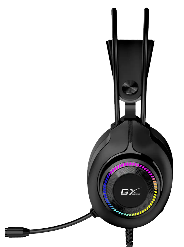 Гарнітура Genius HS-GX580U Black  (7055777)