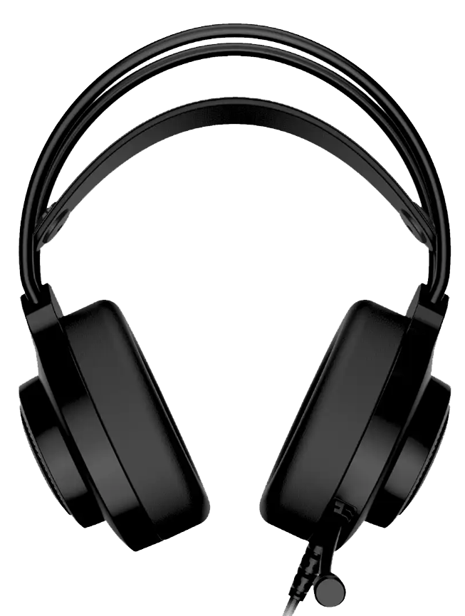 Гарнітура Genius HS-GX580U Black  (7055777)