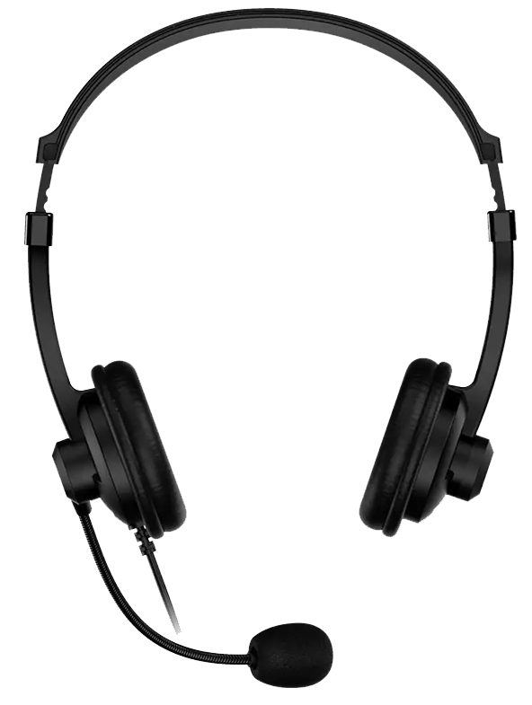 Гарнітура Genius HS-230U USB-C Black  (7095641)
