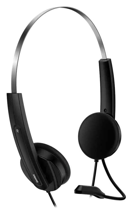 Гарнітура Genius HS-220U USB-C Black (7095642)