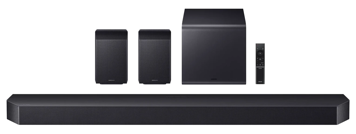 Саундбар Samsung HW-Q990F/UA 