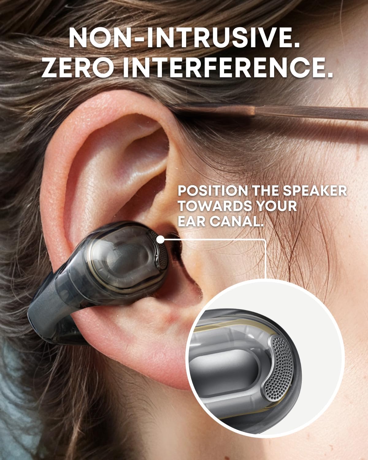 Гарнітура Anker SoundСore C40i Clear  (7101822)