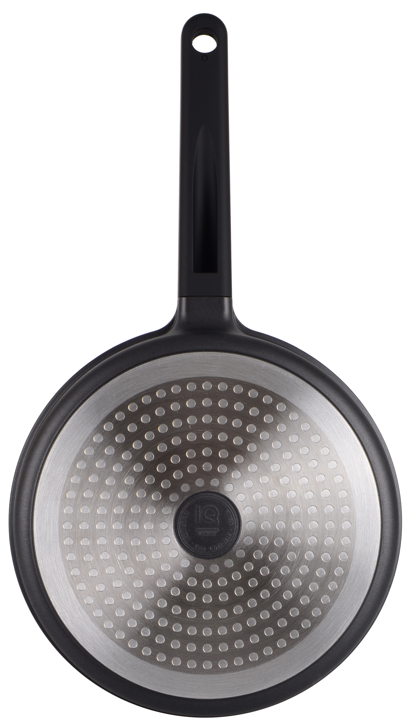 Сковорода IQ Be Smart глибока 28 см з кришкою (IQ-1154-28)