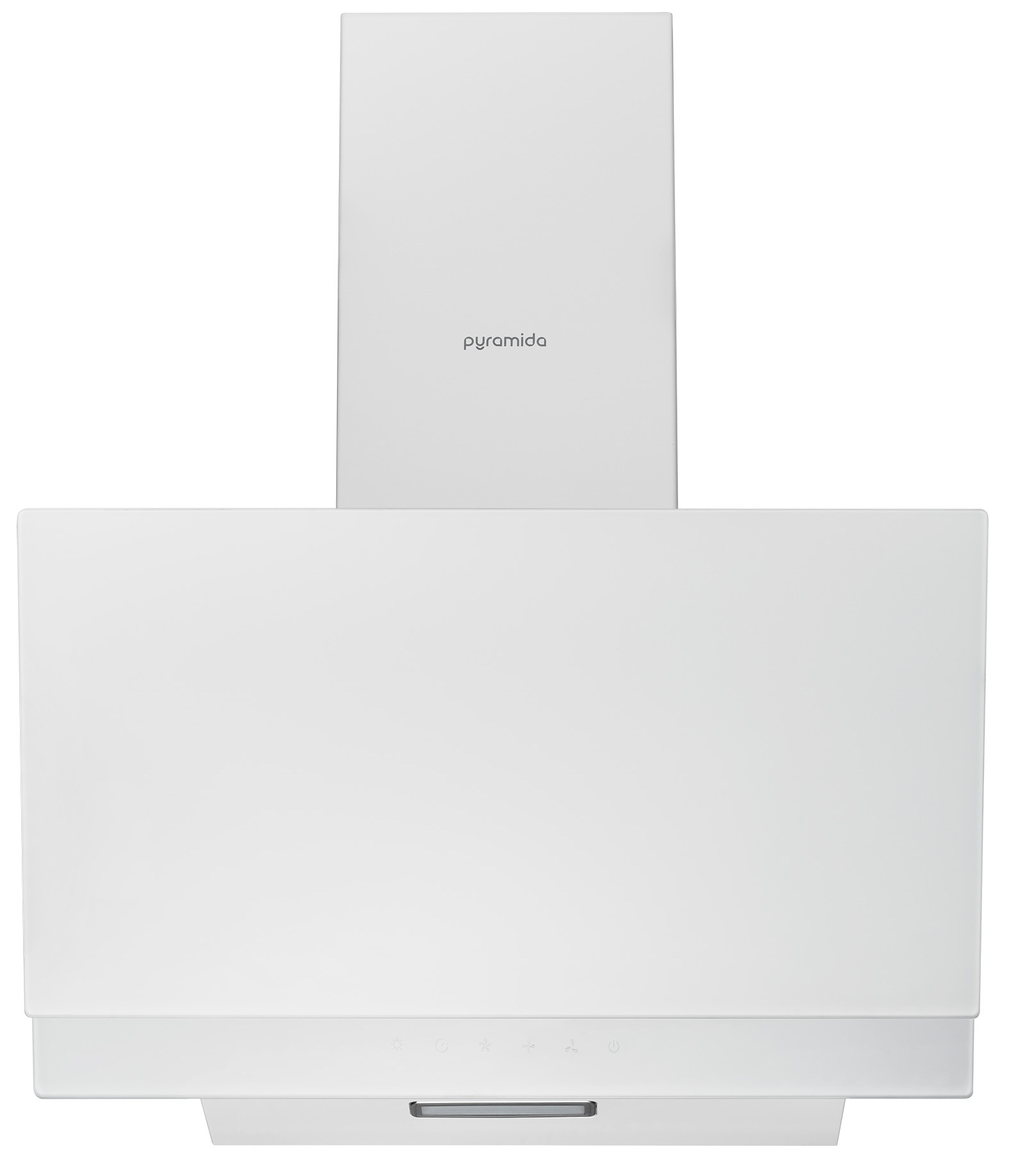 Витяжка з нахилом PYRAMIDA NX 60 (800) S GWH
