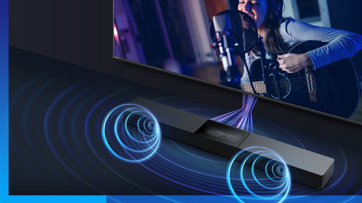 Саундбар Hisense HS2000 (7151583)