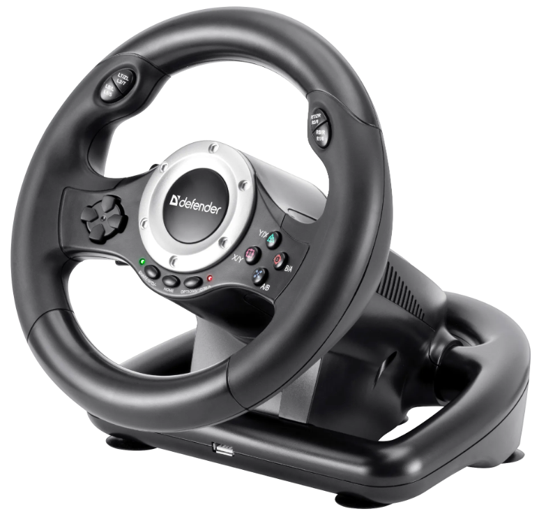 Кермо Defender Turbo Pro (64291) (7153546)