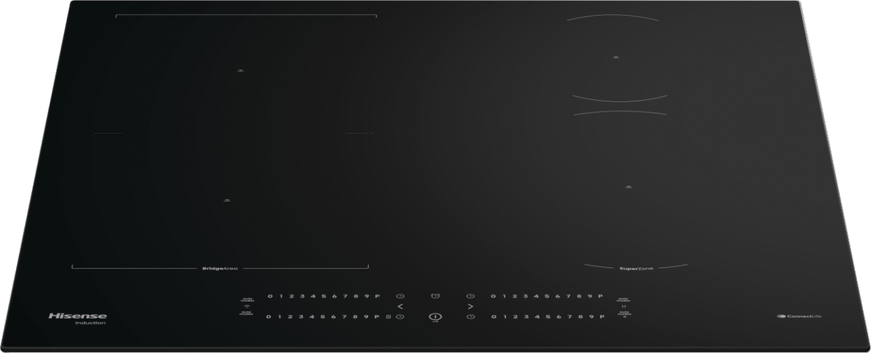 Вбуд. поверхня HISENSE HI6432BSCWF