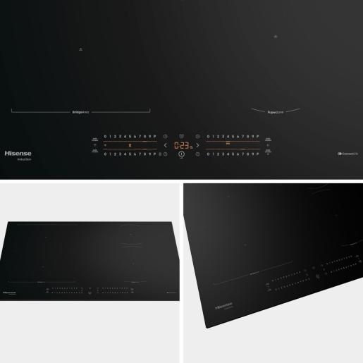 Вбуд. поверхня HISENSE HI6432BSCWF
