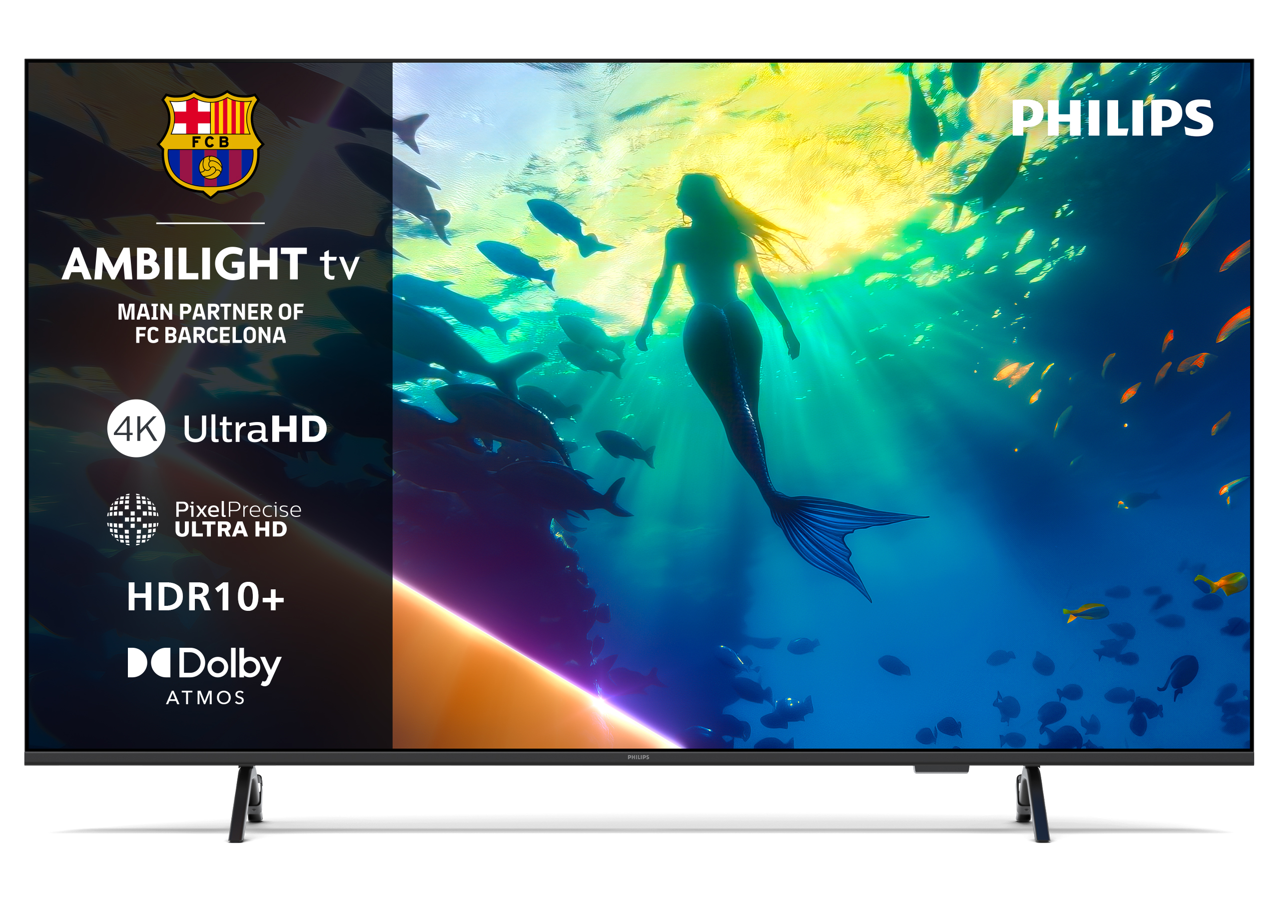 LED-телевізор Philips 65PUS8010/12 