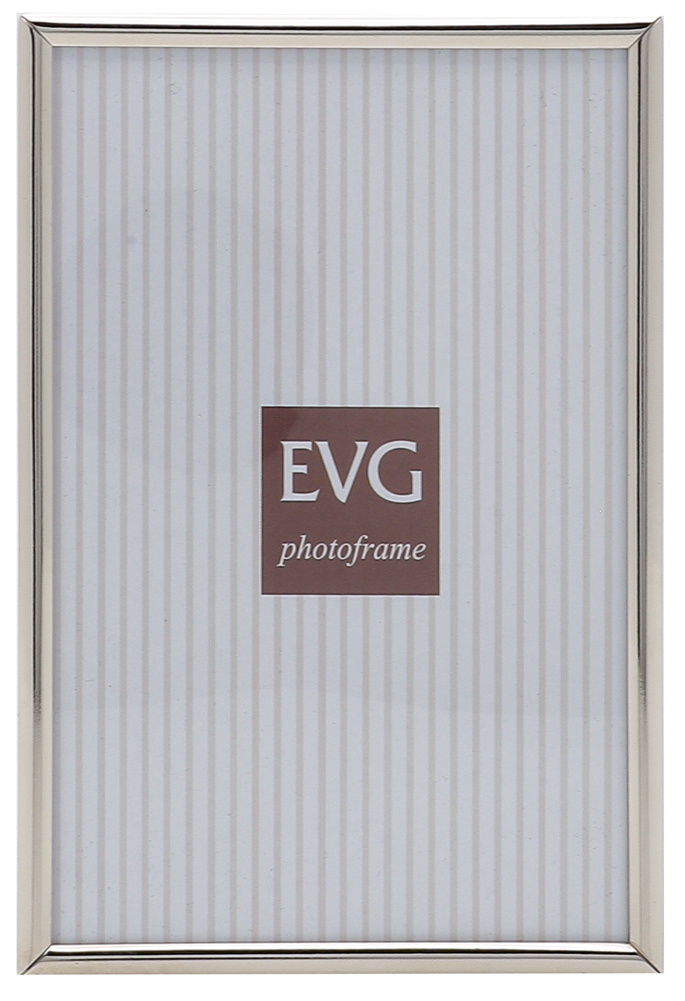 Рамка EVG ONIX 10X15 S04 Silver
