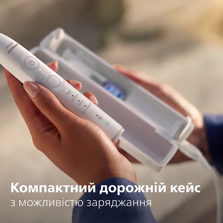 Зубна електрощітка PHILIPS Sonicare HX7420/01