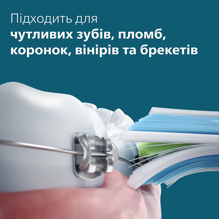 Зубна електрощітка PHILIPS Sonicare HX7420/01