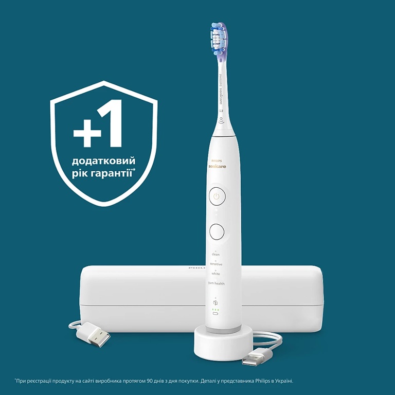 Зубна електрощітка PHILIPS Sonicare HX7420/01