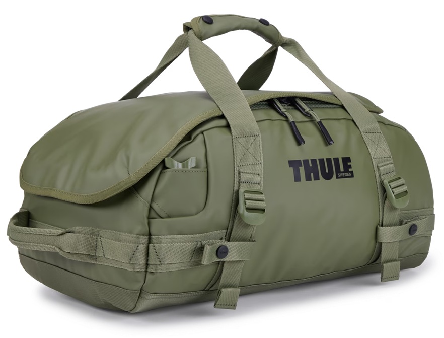 Дорожні сумки і рюкзаки THULE Chasm Duffel 30L TDSD-301 (Olivine)