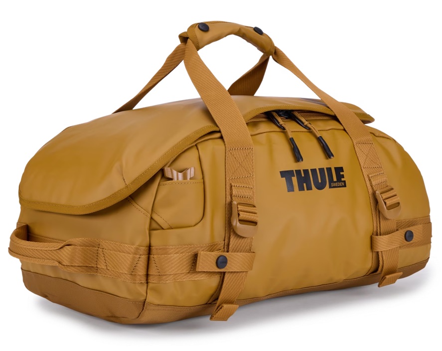 Дорожні сумки і рюкзаки THULE Chasm Duffel 30L TDSD-301 (Golden Brown)