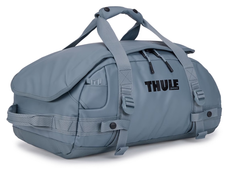 Дорожні сумки і рюкзаки THULE Chasm Duffel 30L TDSD-301 (Pond Gray)