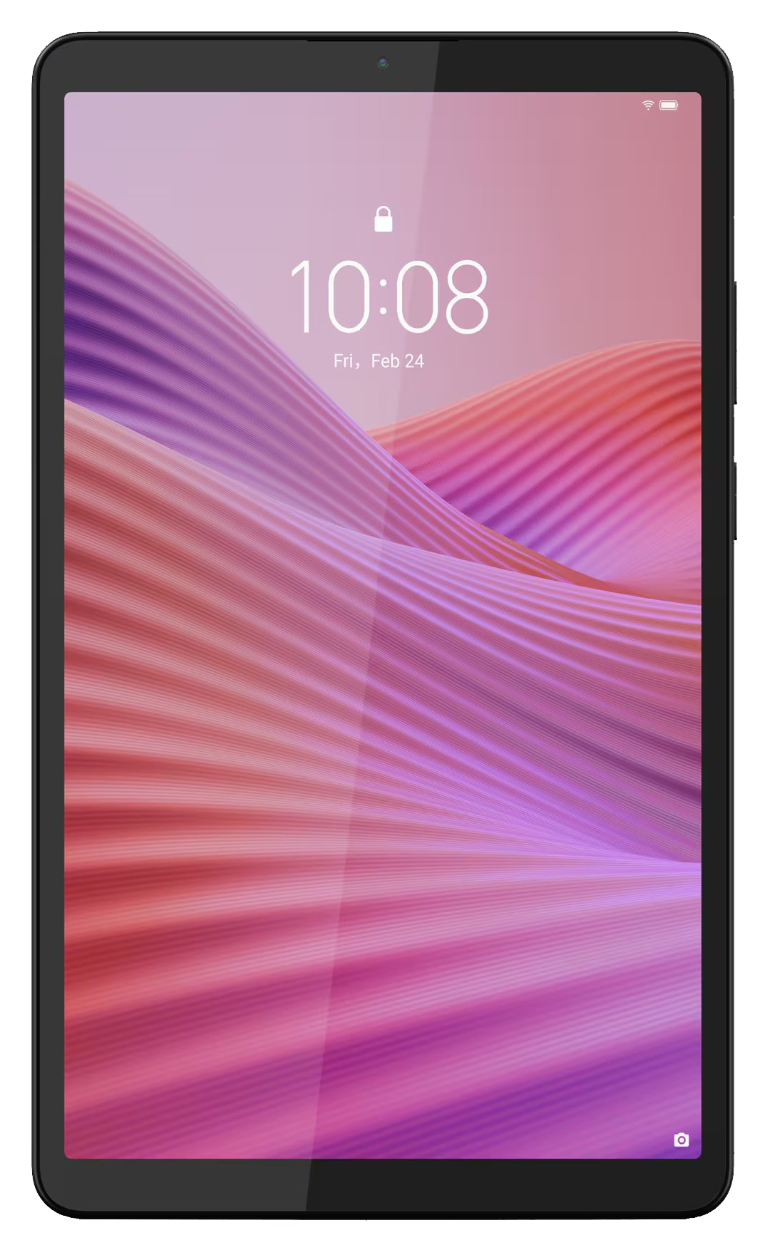 Планшетний ПК LENOVO Tab One 4/64 LTE Luna Grey + Clear Case (ZAF10047UA)