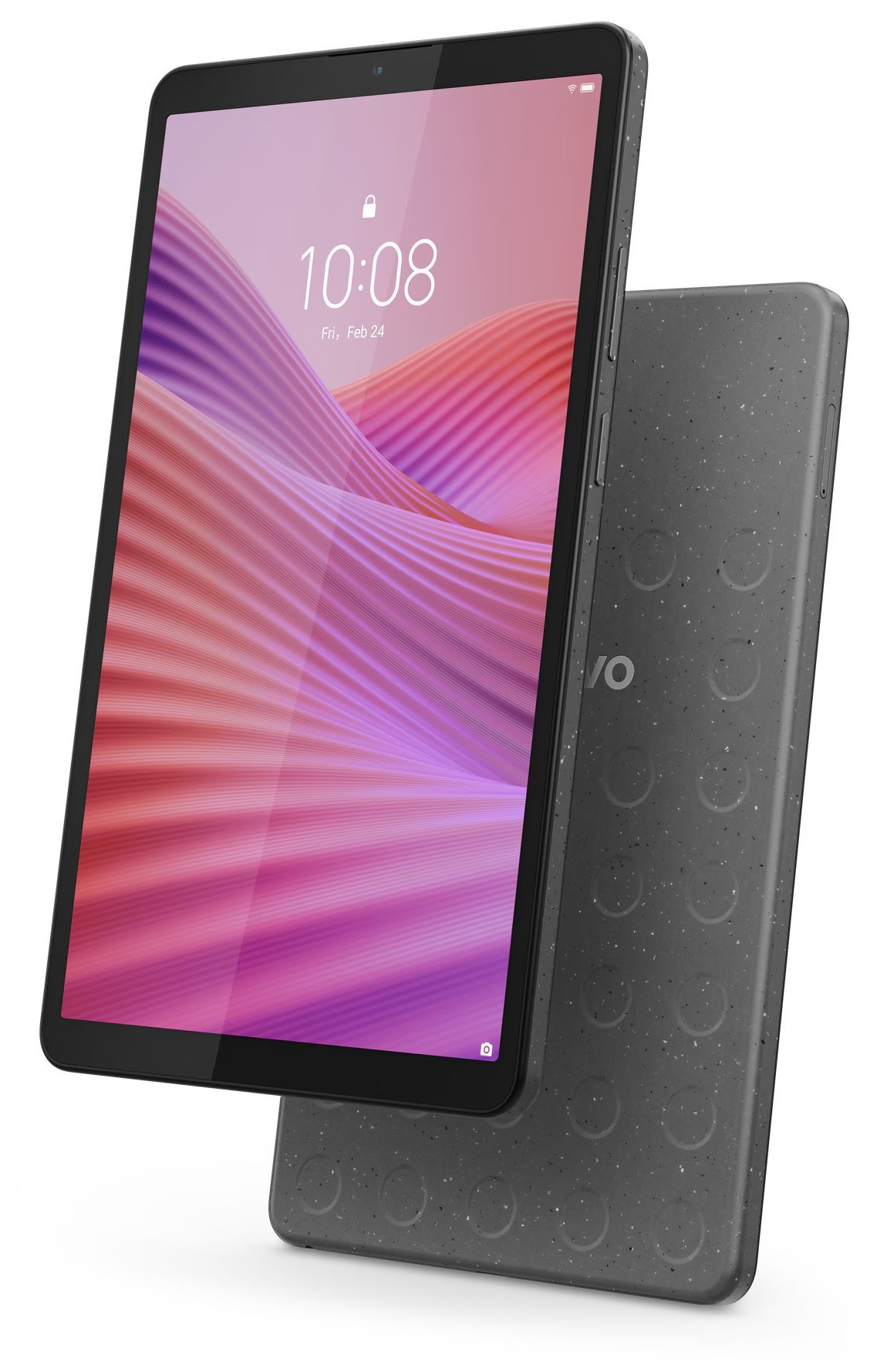 Планшет Lenovo Tab One 4/128 LTE Luna Grey + Clear Case (ZAF10098UA) (7137864)