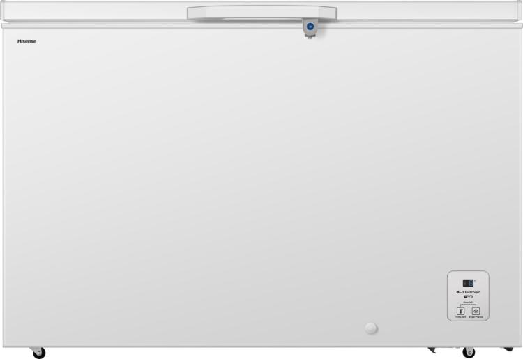 Морозильна камера HISENSE FC484D4AWLYE (BD-366)