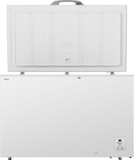 Морозильна камера HISENSE FC484D4AWLYE (BD-366)