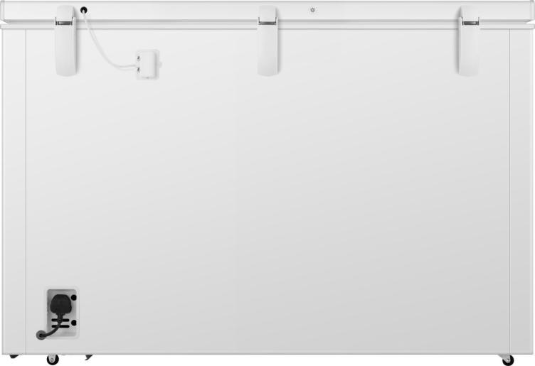 Морозильна камера HISENSE FC484D4AWLYE (BD-366)