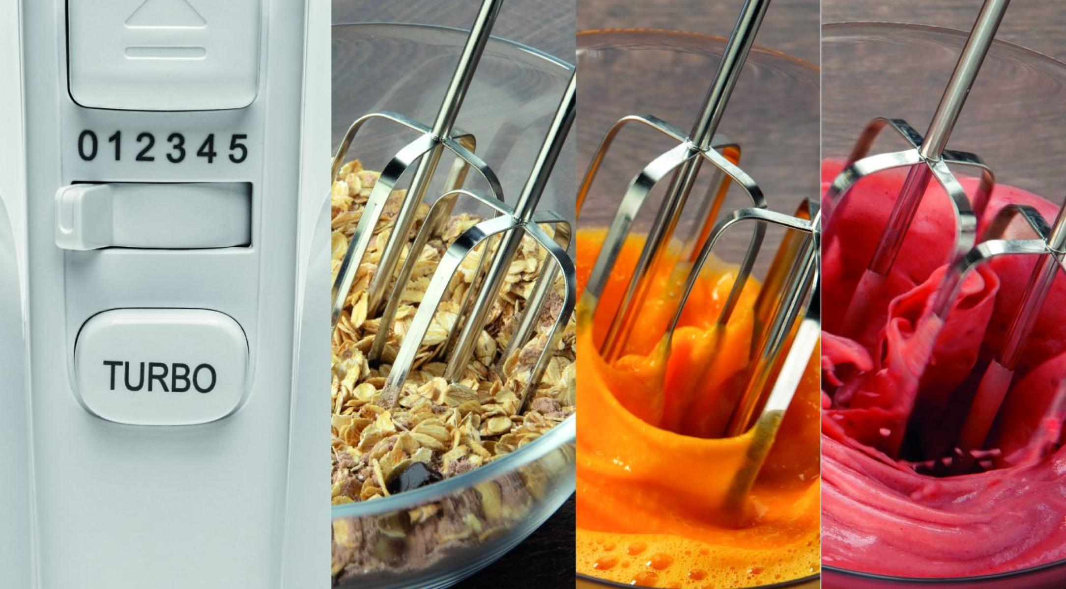 Міксер без чаші GORENJE Міксер M 500 DCS (739685)