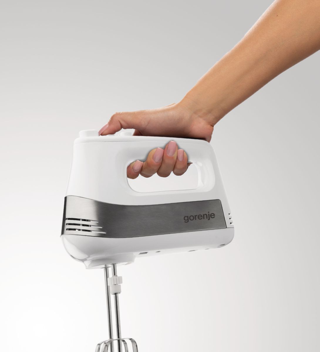 Міксер без чаші GORENJE Міксер M 500 DCS (739685)