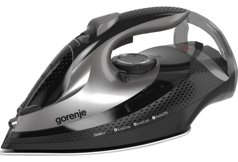 Праска з подачею пари Gorenje SIH 3200 BKS (744375) (7112074)
