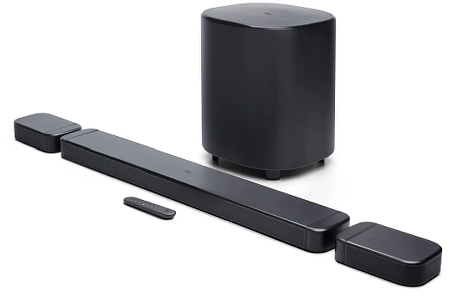 Саундбар JBL Bar 800MK2 Black (JBLBAR800M2BLKEP) 