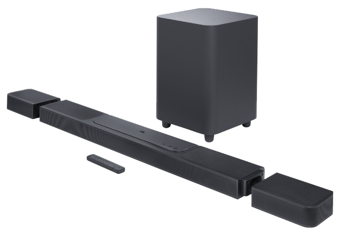 Саундбар JBL Bar 1300MK2 Black (JBLBAR1300M2BLKEP) 