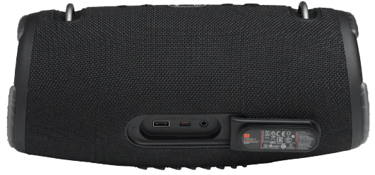 Портативна акустика JBL Xtreme 3 Black (JBLXTREME3BLKEUNA) (7159974)
