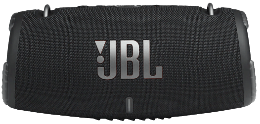 Портативна акустика JBL Xtreme 3 Black (JBLXTREME3BLKEUNA) (7159974)