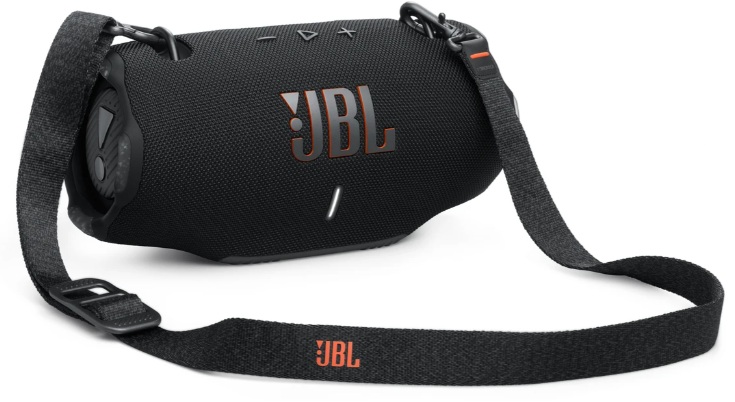 Портативна акустика JBL Xtreme 4 Black (JBLXTREME4BLKEUNA) (7159975)