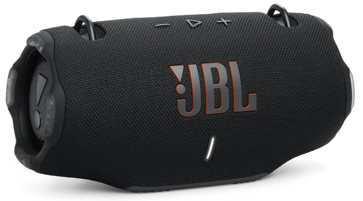 Портативна акустика JBL Xtreme 4 Black (JBLXTREME4BLKEUNA) (7159975)
