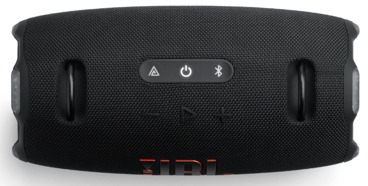 Портативна акустика JBL Xtreme 4 Black (JBLXTREME4BLKEUNA) (7159975)