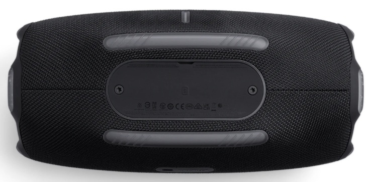 Портативна акустика JBL Xtreme 4 Black (JBLXTREME4BLKEUNA) (7159975)