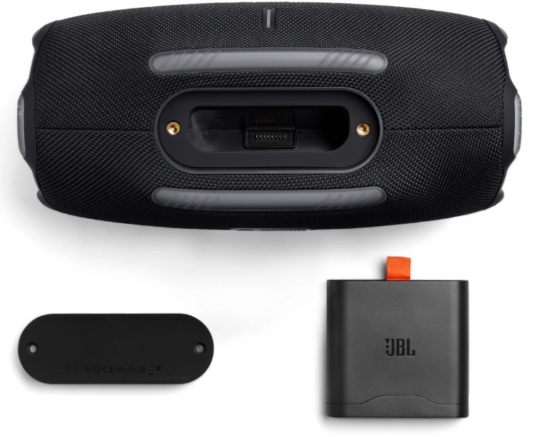 Портативна акустика JBL Xtreme 4 Black (JBLXTREME4BLKEUNA) (7159975)