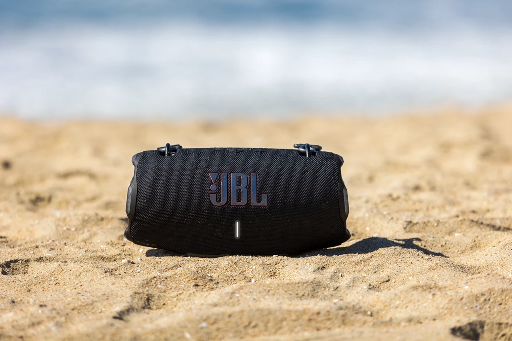Портативна акустика JBL Xtreme 4 Black (JBLXTREME4BLKEUNA) (7159975)