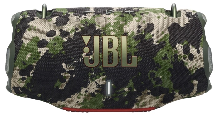 Портативна акустика JBL Xtreme 4 Camo (JBLXTREME4CAMOEUNA)