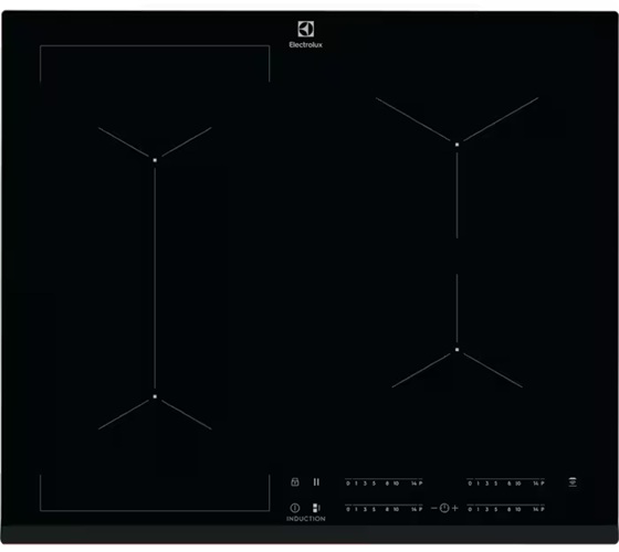 Електрична варильна поверхня Electrolux CIV 634