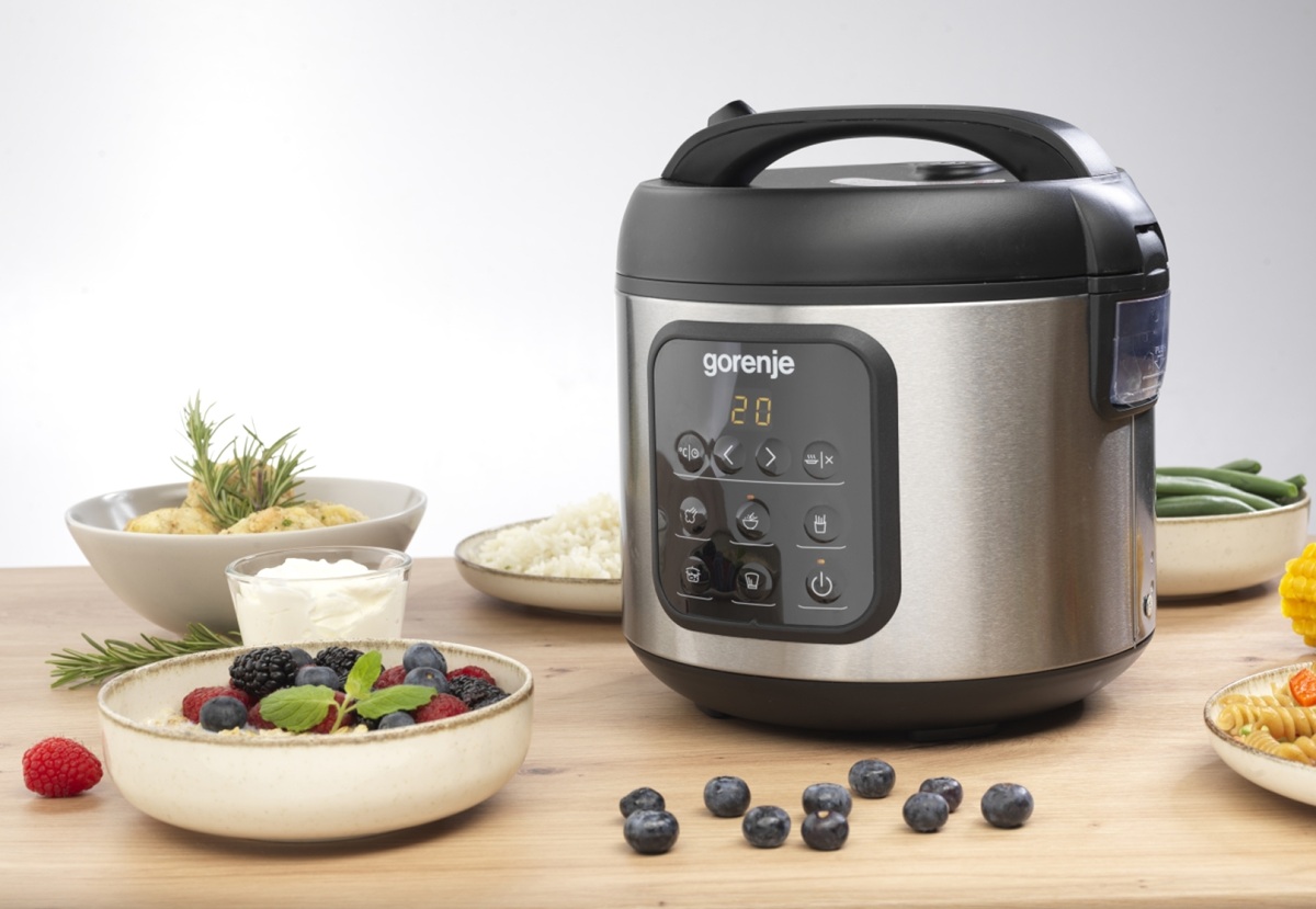 Мультиварки GORENJE MC2SBK