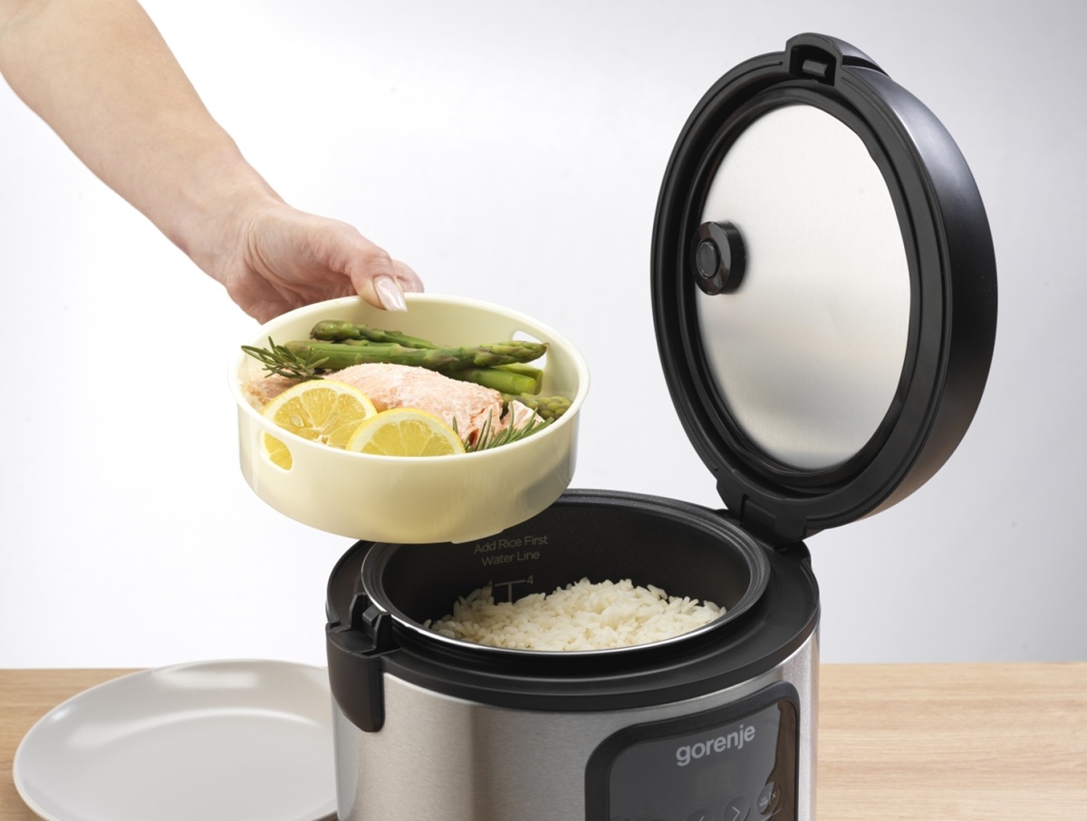 Мультиварки GORENJE MC2SBK