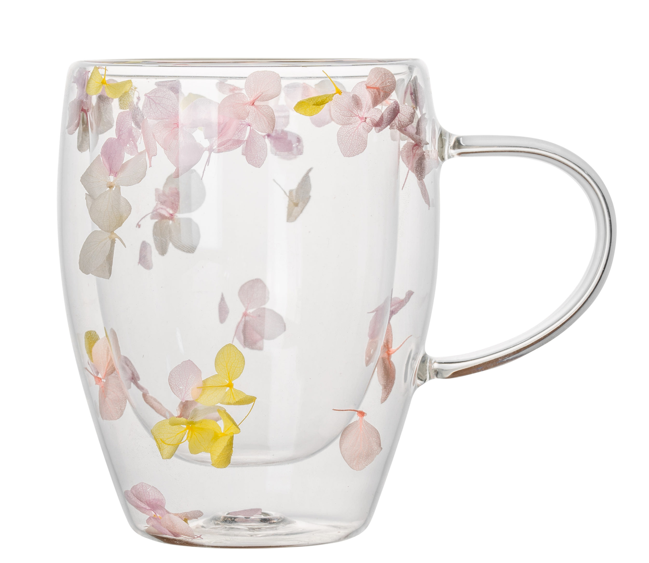 Чашка RINGEL Guten Morgen Blume подвійна стінка 350 мл 1 (RG-0002/350 1)