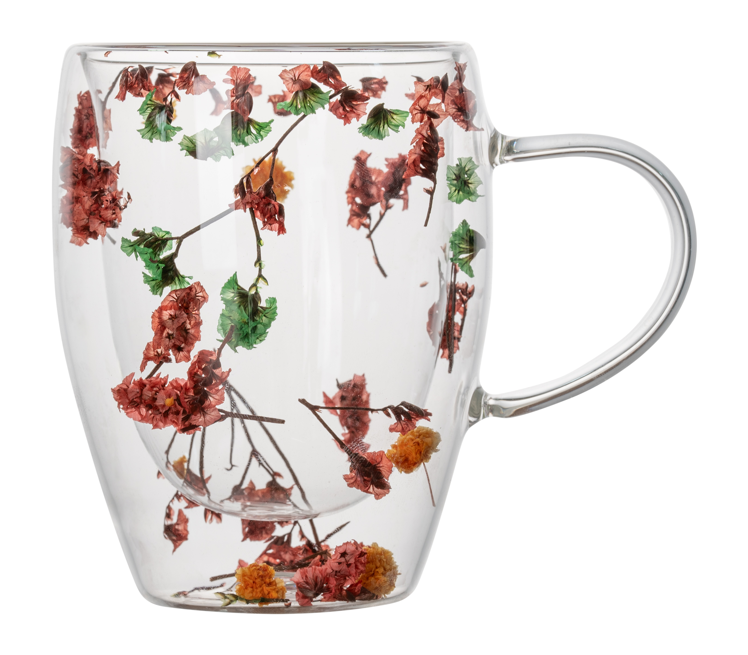 Чашка RINGEL Guten Morgen Blume подвійна стінка 350 мл 2 (RG-0002/350 2)