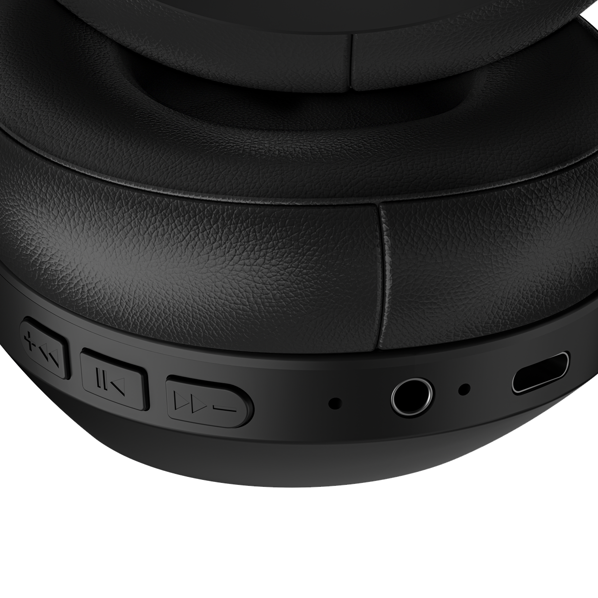 Гарнітура Defender FreeMotion B490 Bluetooth Black (63490)  (7151835)