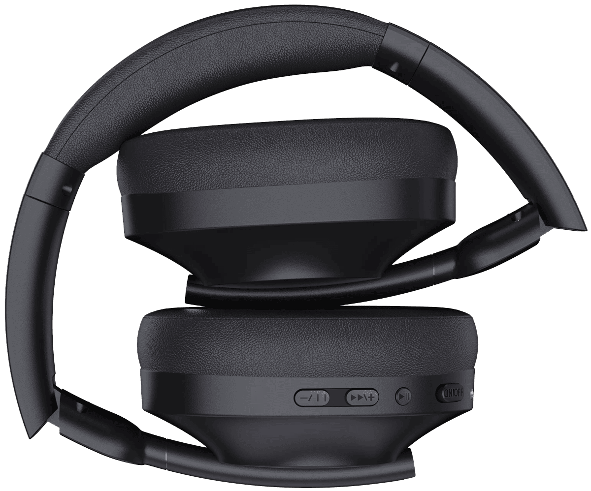 Гарнітура Defender FreeMotion B485 Bluetooth ANC Black (63485)  (7151836)