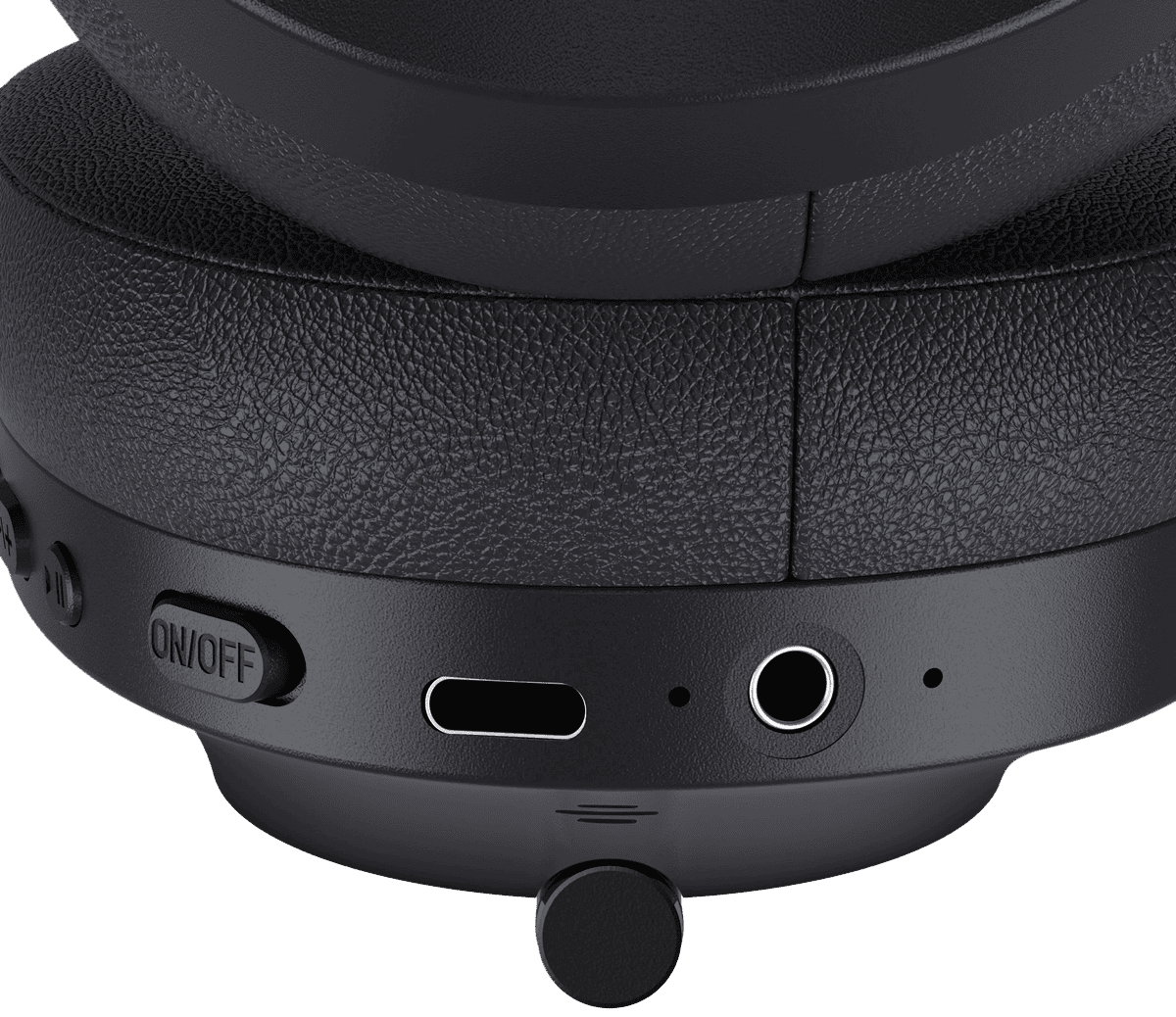 Гарнітура Defender FreeMotion B485 Bluetooth ANC Black (63485)  (7151836)