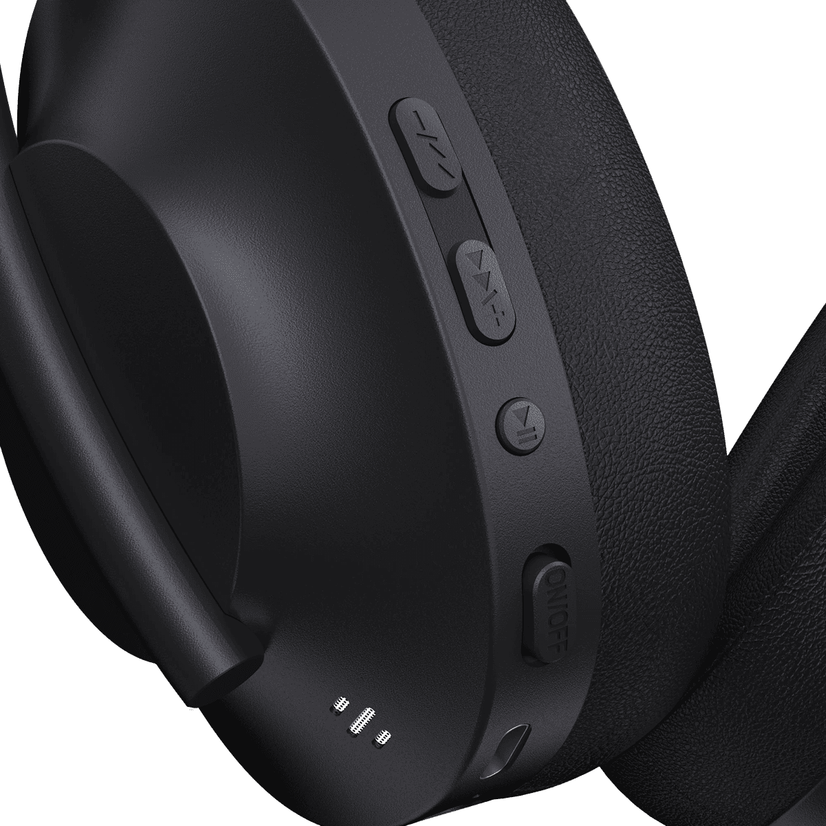 Гарнітура Defender FreeMotion B485 Bluetooth ANC Black (63485)  (7151836)